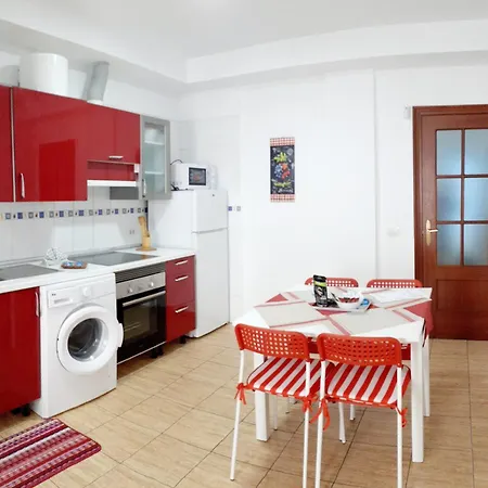 Apartment Mochiri - San Isidro