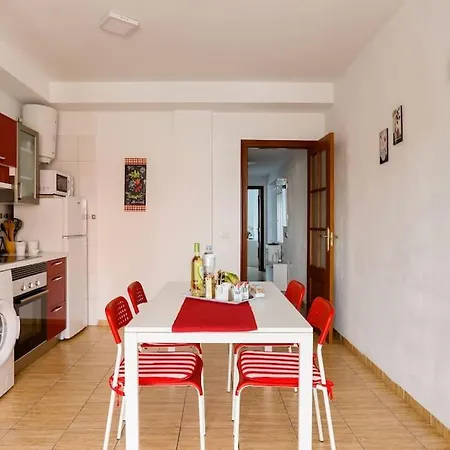 Mochiri - Apartman San Isidro