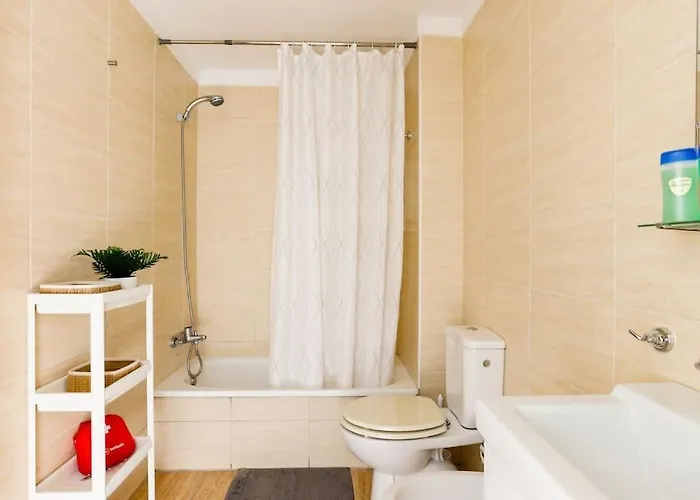 Apartmán Mochiri - San Isidro (Tenerife)