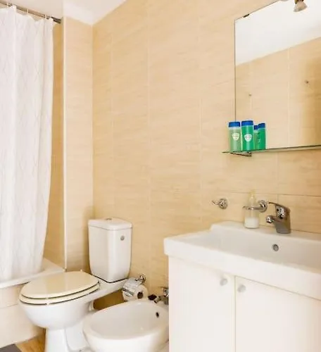 Apartmán Mochiri - San Isidro (Tenerife)