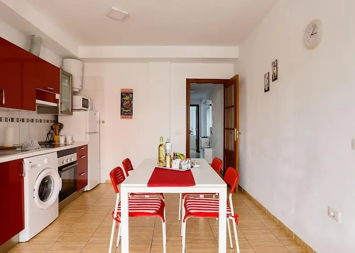 Mochiri - Apartmán San Isidro (Tenerife)