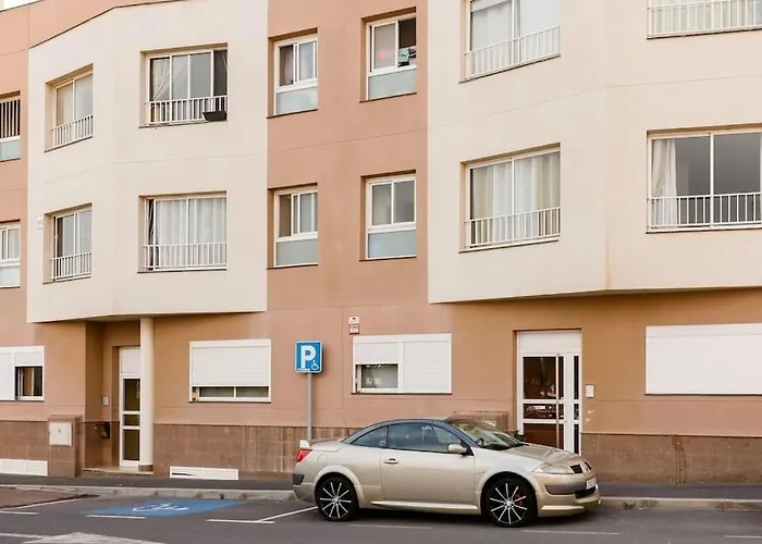 Mochiri - San Isidro (Tenerife)