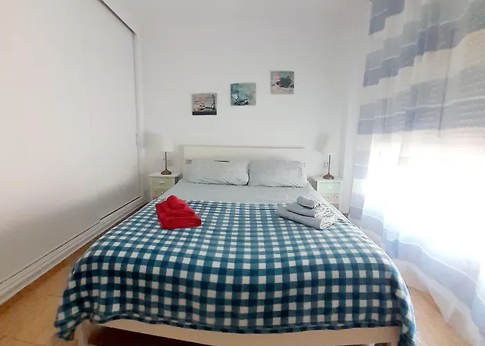 Apartamento Mochiri -