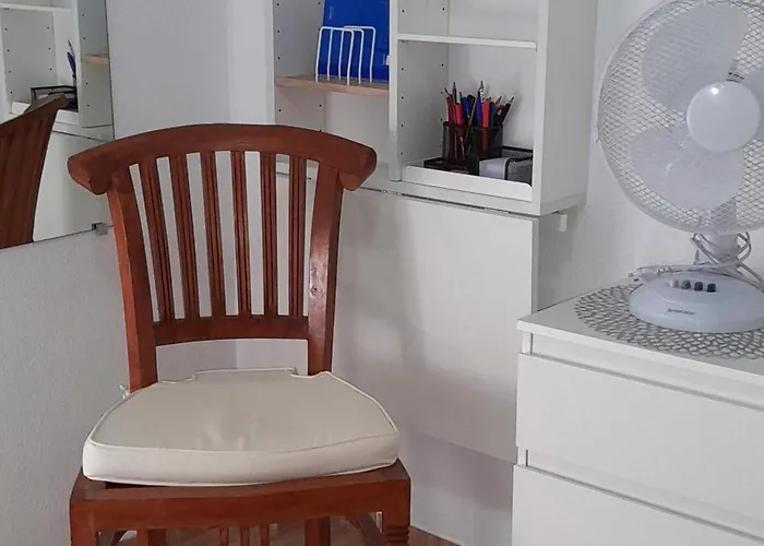 Apartamento Mochiri -