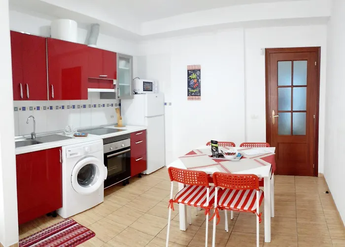 Apartamento Mochiri -